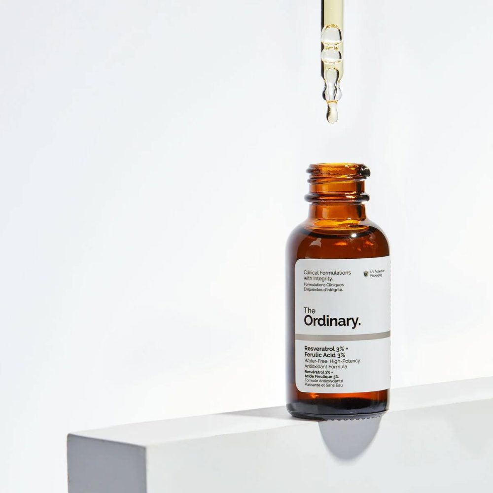 The Ordinary Resveratrol 3% + Ferulic Acid 3% - 30ml — изображение 2