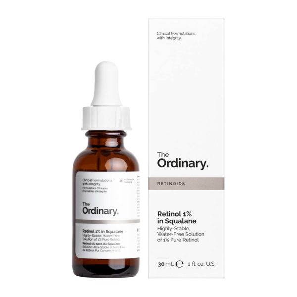 The Ordinary Retinol 1% in Squalane - 30ml - Image 2