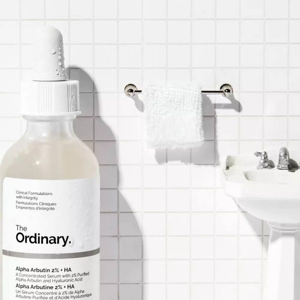 The Ordinary Alpha Arbutin 2% + HA - 30ml - Image 2