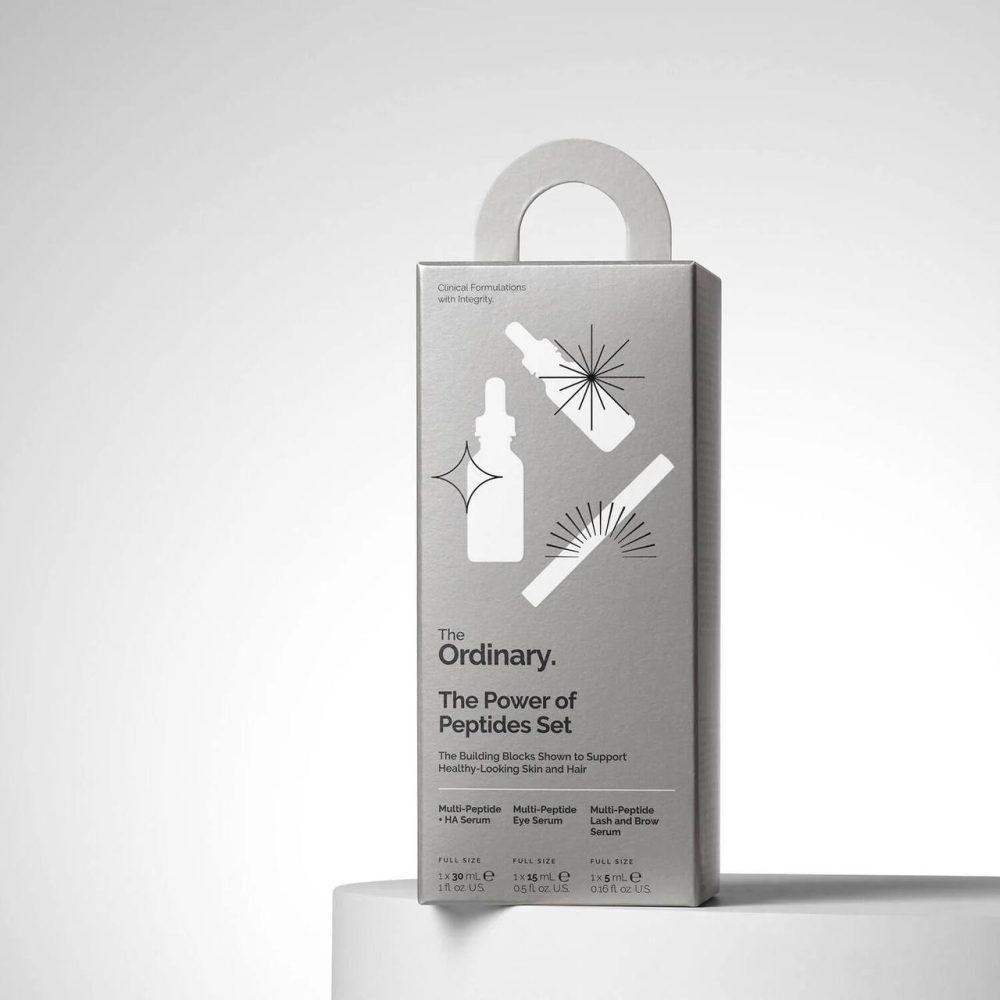 The Ordinary The Power of Peptides Set — изображение 2