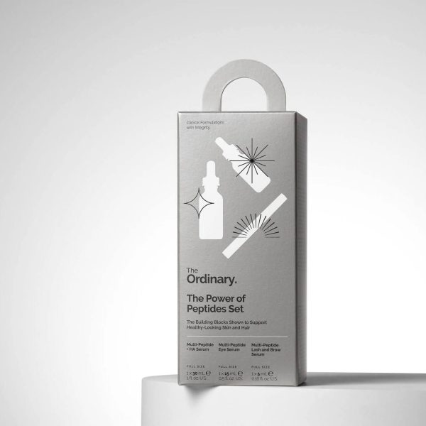 The Ordinary The Power of Peptides Set - Image 2