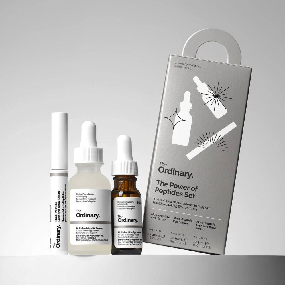 The Ordinary The Power of Peptides Set — изображение 4