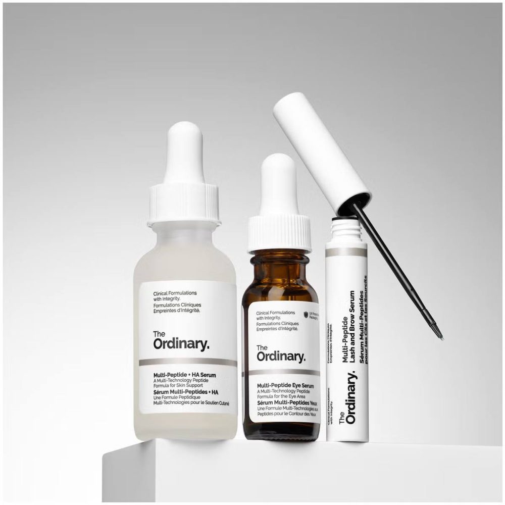 The Ordinary The Power of Peptides Set — изображение 3