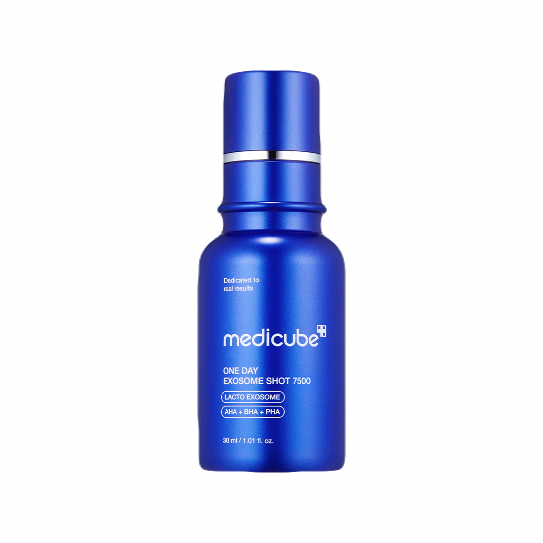 Medicube One Day Exosome Shot Pore Serum 7500 - 30ml