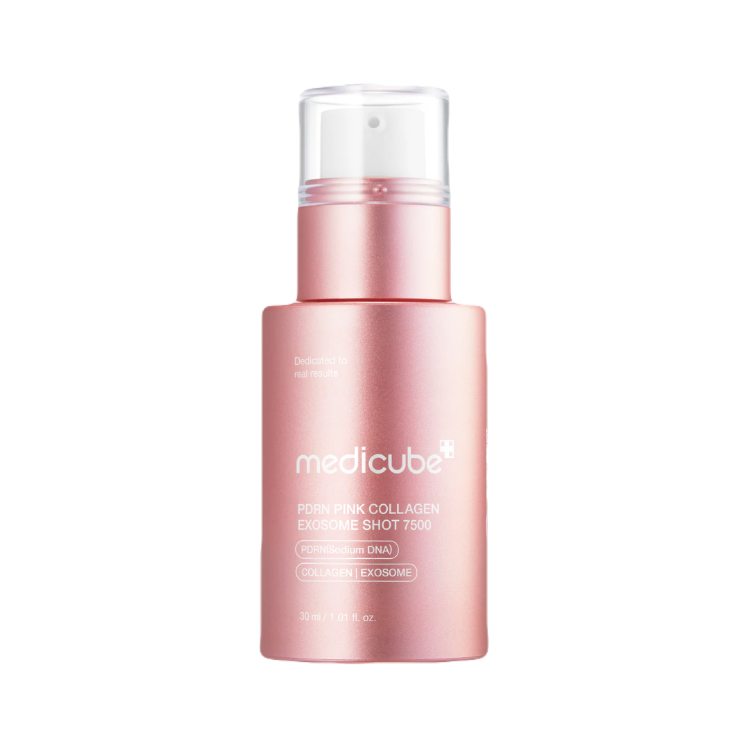 Medicube PDRN Pink Collagen Exosome Shot 7500 - 30ml