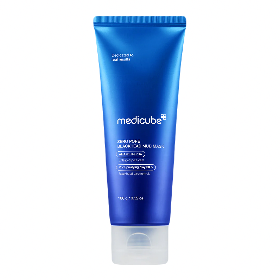 Medicube Zero Pore Blackhead Mud Mask - 100g