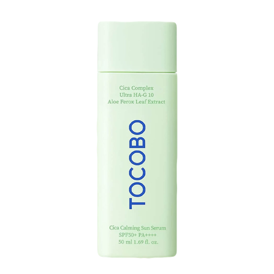 Tocobo Cica Calming Sun Serum SPF50+ PA++++ — 50ml
