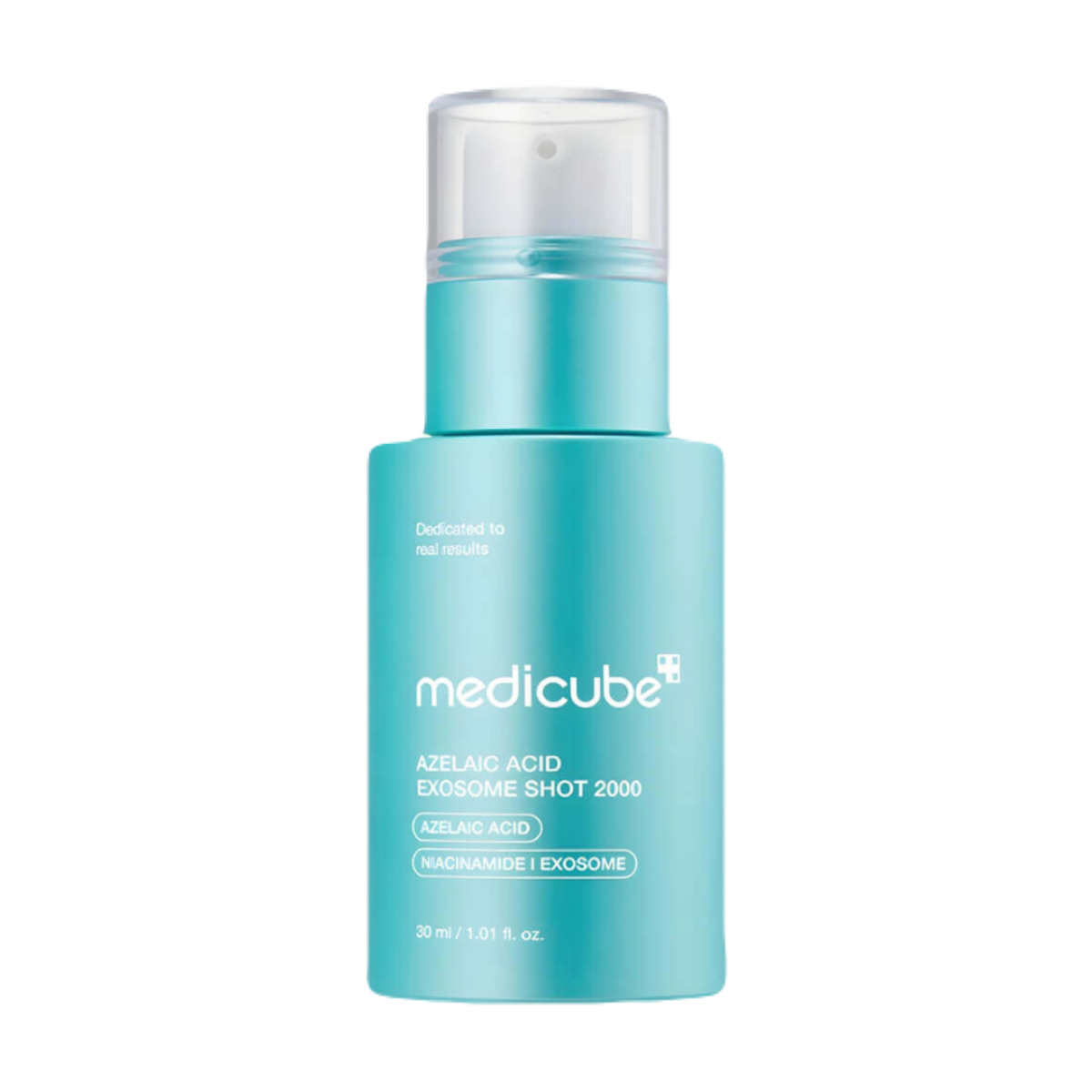IMG_8977 Medicube Azelaic Acid Exosome Shot 2000 — Интенсивная микроигольная ампула с азелаиновой кислотой и экзосомами — 30ml — изображение 1