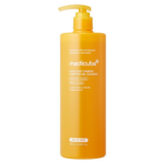 Medicube Kojic Acid Turmeric Purifying Gel Cleanser — осветляющий гель для очищения лица и тела с койевой кислотой и куркумой