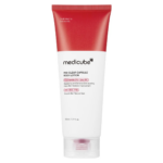 Medicube Red Clear Capsule Body Lotion — разглаживающий лосьон для проблемной кожи тела с AHA, BHA и PHA-кислотами