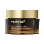 Medicube Deep Vita C Capsule Cream — Осветляющий капсульный крем с витамином C