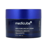 Medicube Zero Pore One Day Cream — себорегулирующий крем с BHA-кислотой для очищения и уменьшения видимости пор